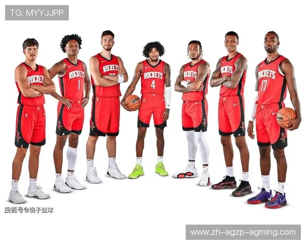 NBA火箭队球员出场仪式视频与现场实录